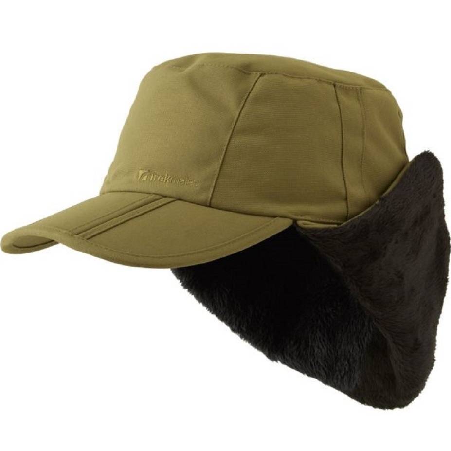 

Кепка TREKMATES Tunley Hat TM-004150 Dk Olive L/XL (015.1000), Капелюх Tunley Hat TM-004150 Dk Olive - L/XL -