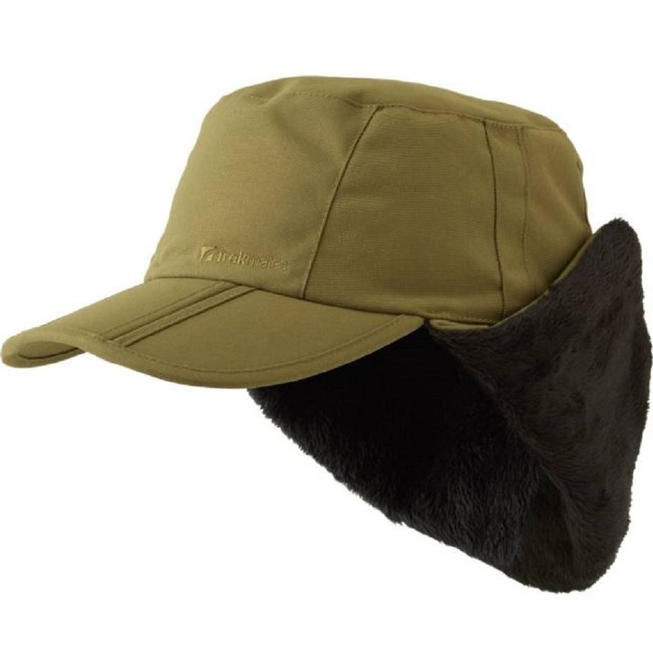 

Кепка TREKMATES Tunley Hat TM-004150 Dk Olive S/M (015.0999), Капелюх Tunley Hat TM-004150 Dk Olive - S/M -