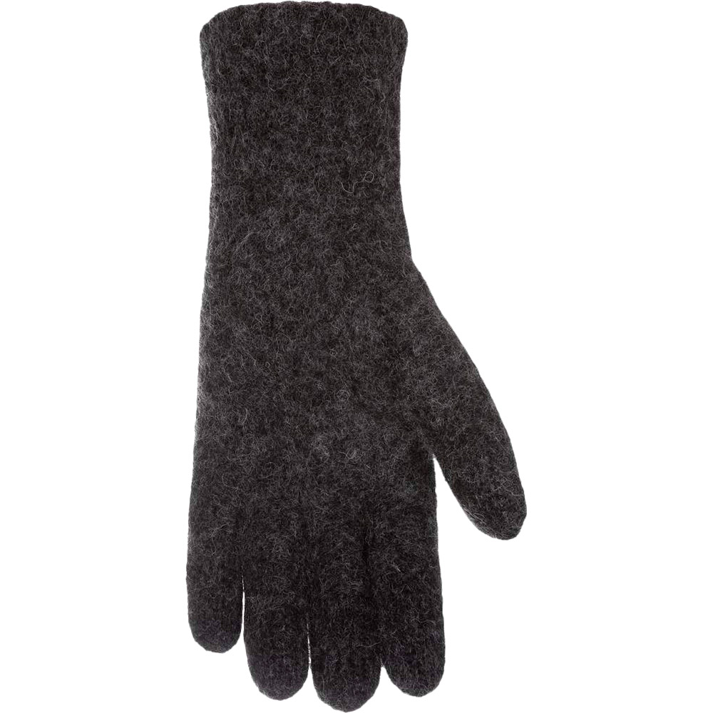 Перчатки SALEWA WALK WOOL GLOVES 26814 0780 L Grey (013.002.9404) Пол женская