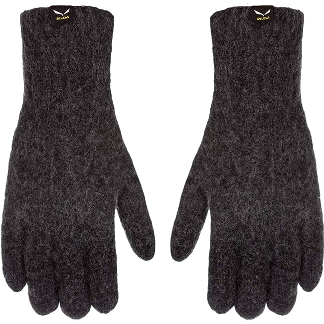 Рукавички SALEWA WALK WOOL GLOVES 26814 0780 M Grey (013.002.9403)