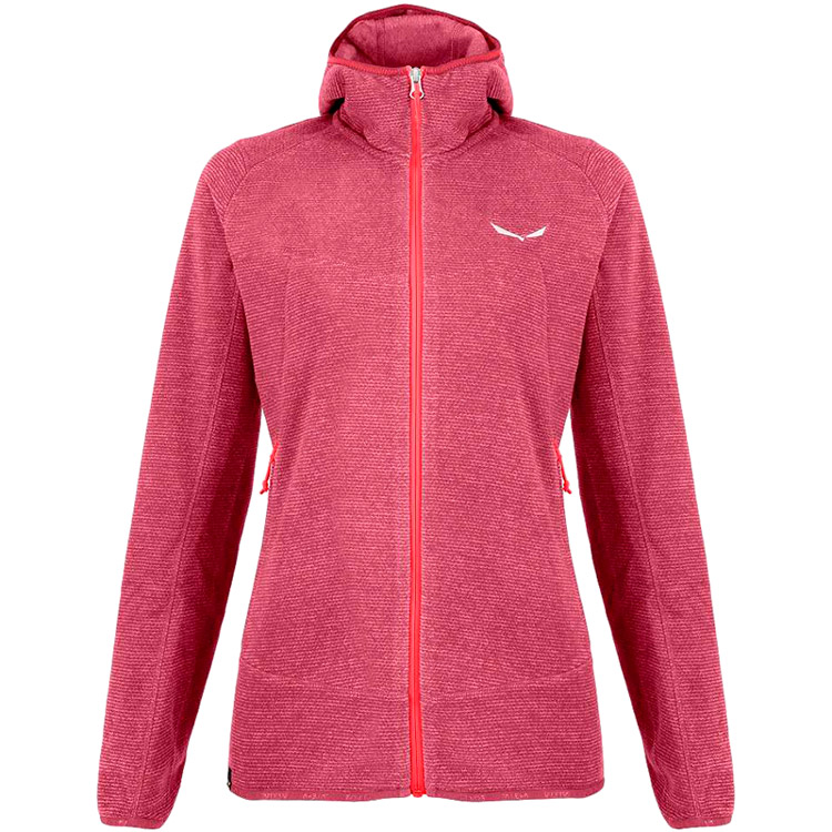 

Кофта SALEWA W NUVOLO JKT 27923 6579 S Pink (013.002.9358), Фліс ж W NUVOLO JKT 27923 6579 - 40/34 - рожевий