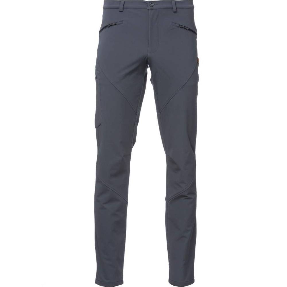 

Штаны TURBAT Montana Mns XXXL Iron Grey (012.004.2223), Штани ч Montana Mns Iron Grey - XXXL - сірий - MAN