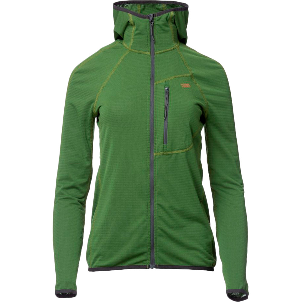 

Кофта TURBAT Ilma Wmn Treetop S Green (012.004.1750), Фліс ж Ilma Wmn Treetop - S - зелений - WOMAN