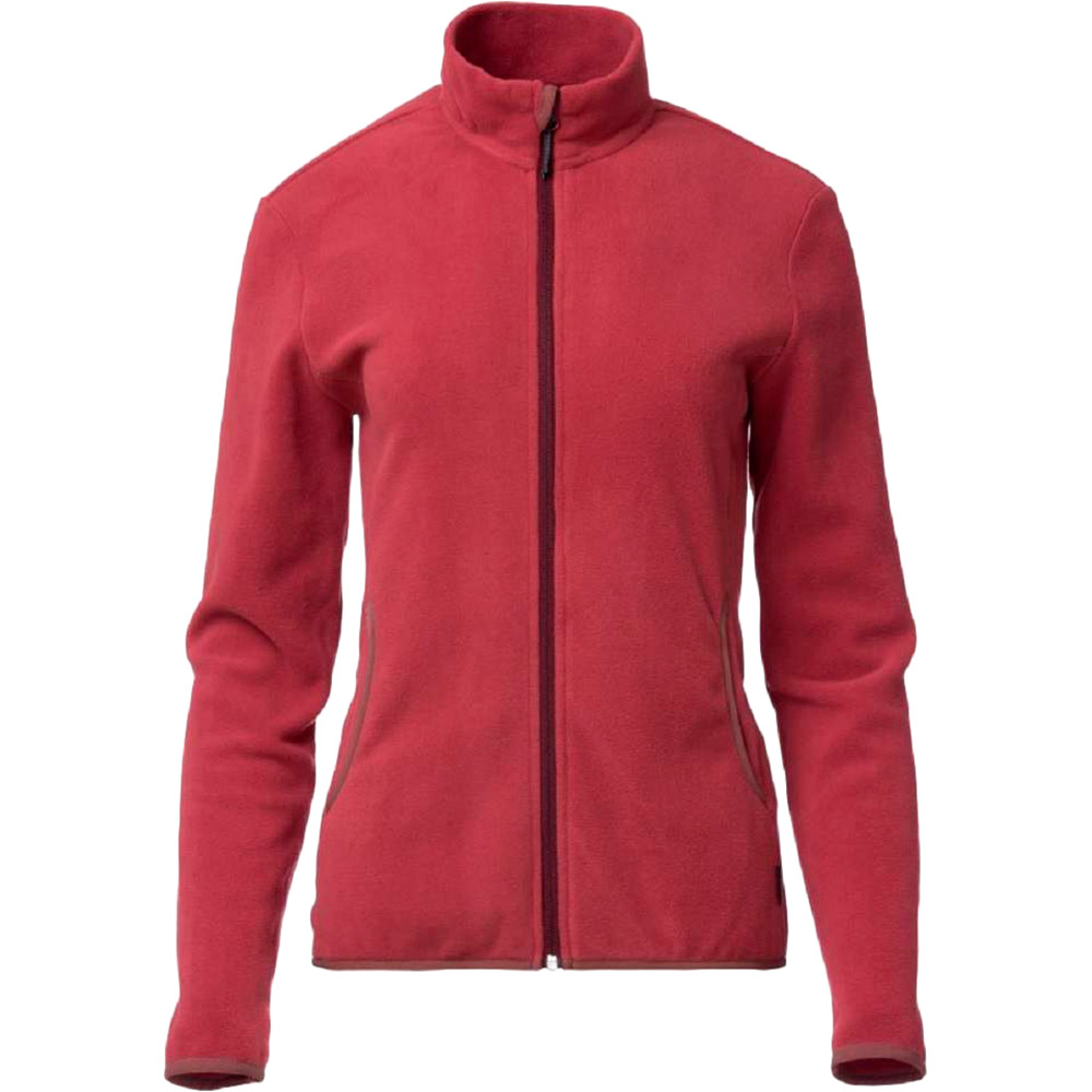 

Кофта TURBAT Omalo Wmn Earth XS Red (012.004.2200), Фліс ж Omalo Wmn Earth Red - XS - рожевий - WOMAN
