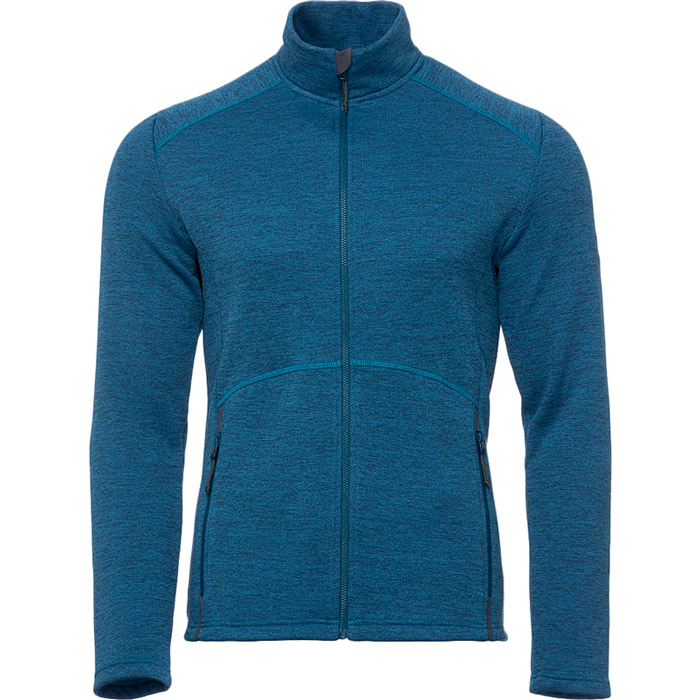 

Кофта TURBAT Porto Mns XXXL Blue Melange (012.004.1592), Фліс ч Porto Mns blue melange - XXXL - синій - MAN