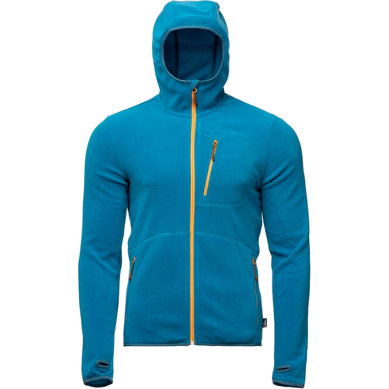 

Кофта TURBAT Summit Mns Faience S Blue (012.004.21823), Фліс ч Summit Mns Faience - S - синій - MAN