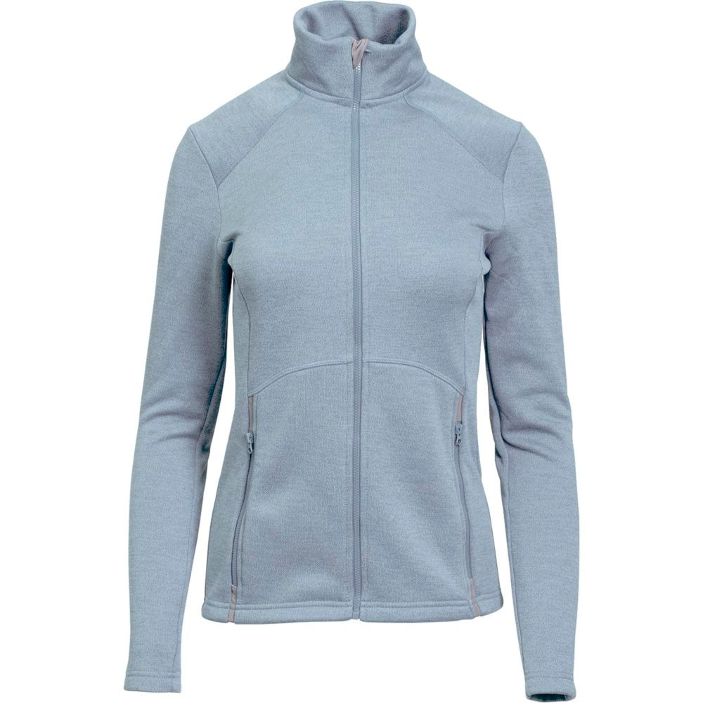 

Кофта TURBAT Porto Wmn L Grey melange (012.004.1596), Фліс ж Porto Wmn grey melange - L - сірий - WOMAN