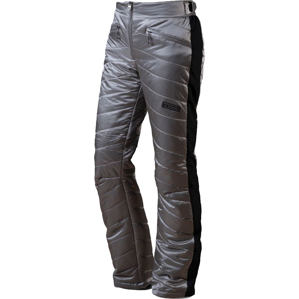 

Штаны Trimm Campa M Grey/Black (001.004.3260), Штани ж CAMPA light grey/black - M - сірий - ж