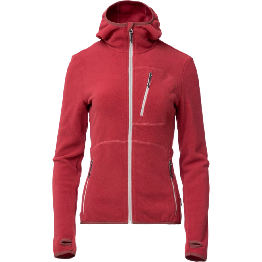 

Кофта TURBAT Summit Wmn XL Earth Red (012.004.2192), Фліс ж Summit Wmn Earth Red - XL - рожевий - WOMAN