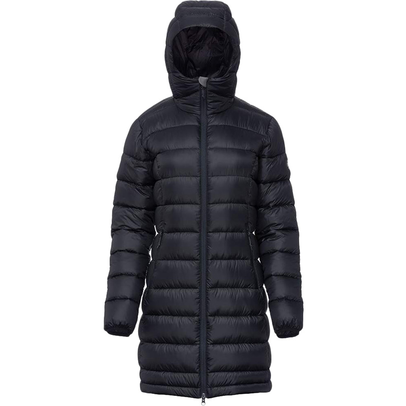 

Пальто TURBAT Odda 2 L Jet Black (012.004.2099), Пальто ж Odda 2 Jet Black - L - чорний - WOMAN