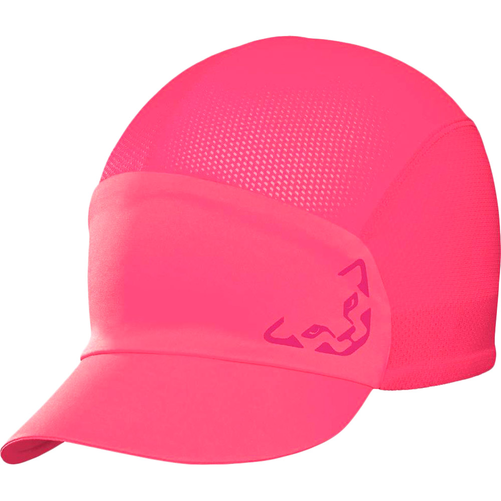 

Кепка Dynafit React Visor Cap 70464 6431 S/M Pink (016.002.0505), Кепка REACT VISOR CAP 70464 6431 - S/M - рожевий