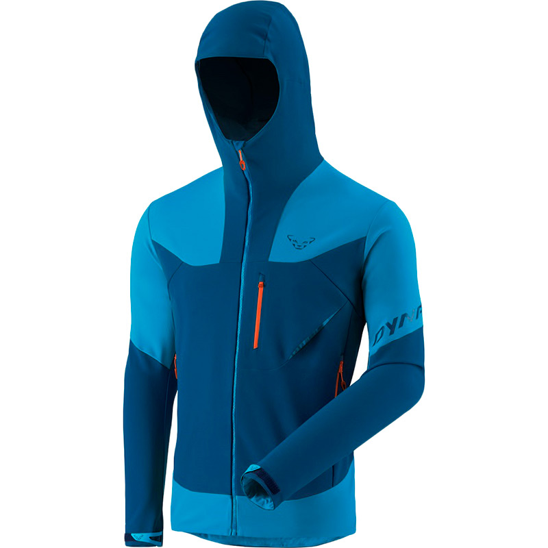 

Куртка DYNAFIT MERCURY PRO M JKT 71230 8961 46/S Blue (016.002.0778), Куртка ч MERCURY PRO M JKT 71230