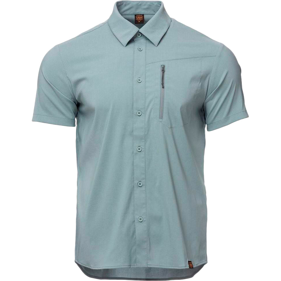 

Рубашка Turbat Maya SS Mns XXL Grey (012.004.1981), Сорочка к/р ч Maya SS Mns Grey - XXL - сірий - MAN