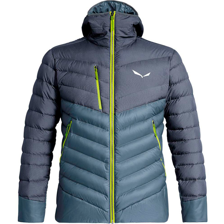 

Куртка SALEWA ORTLES MEDIUM 2 DWN M JKT 27161 0452 46/S Grey (013.002.7523), Куртка ч ORTLES MEDIUM 2 DWN M JKT