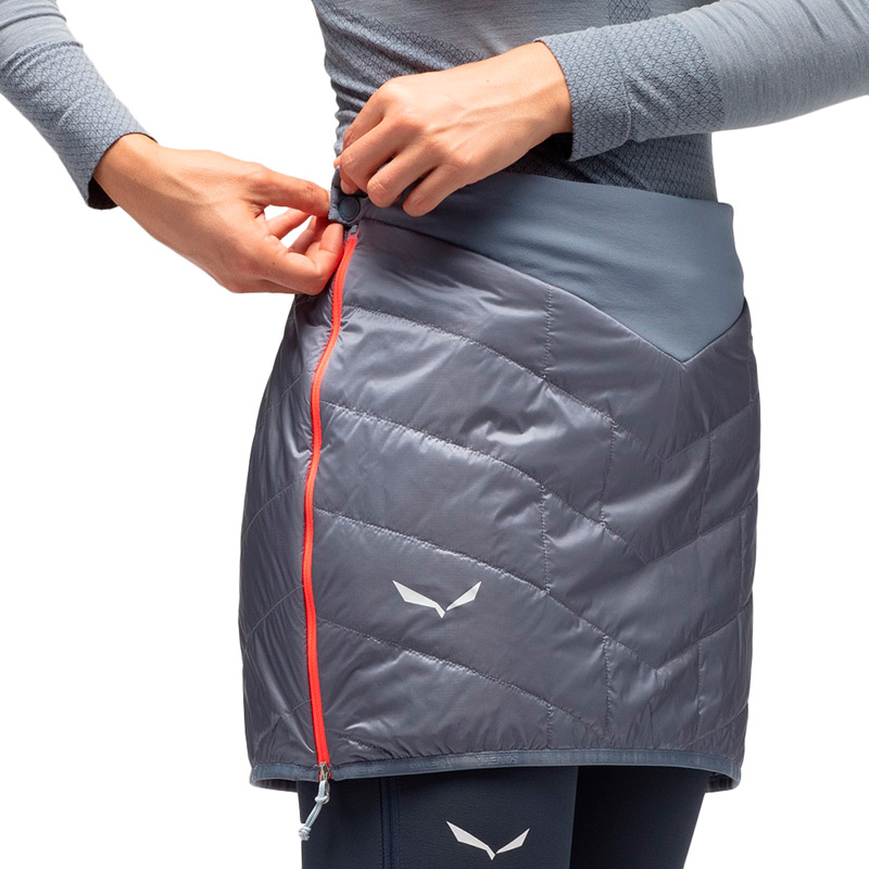 Юбка SALEWA SESVENNA TWR W SKIRT 27200 0310 44/38 Blue (013.002.8527) Сезон зимний