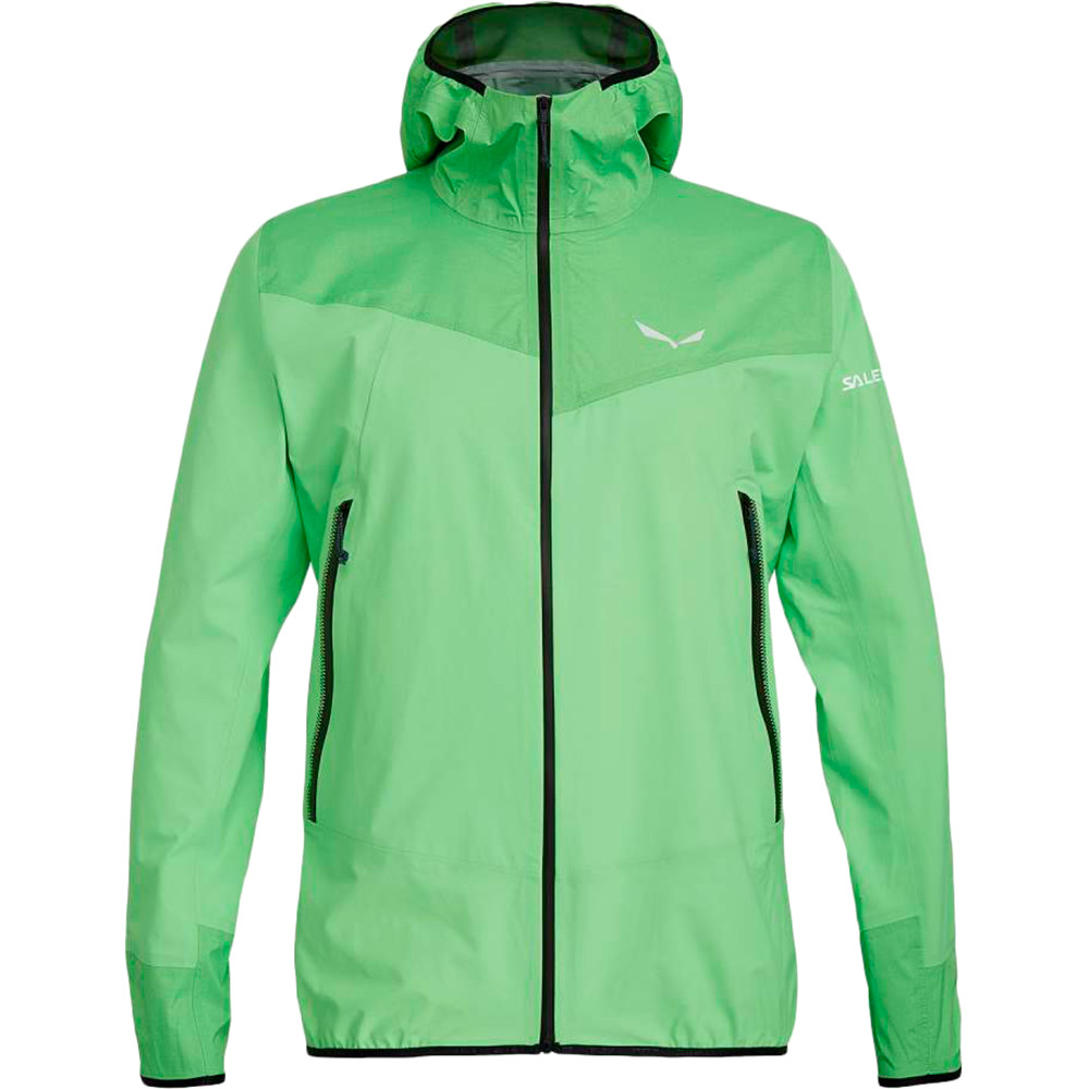 

Куртка SALEWA AGNER PTX 3L M JKT 27367 5810 48 M Green (013.002.5902), Куртка ч AGNER PTX 3L M JKT 27367