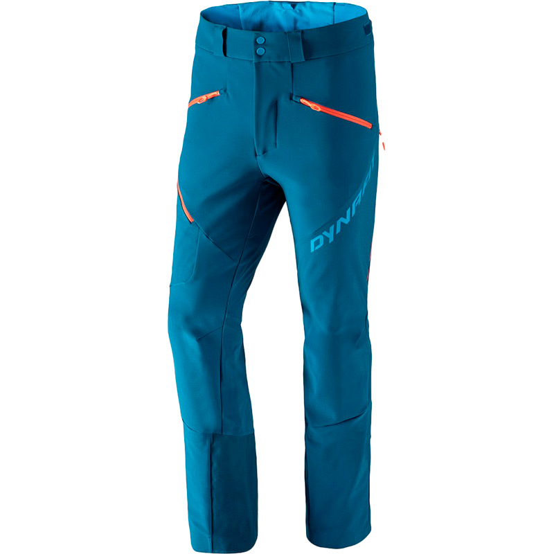 

Штаны DYNAFIT MERCURY PRO 2 M PNT 71232 8761 46/S Blue (016.002.0793), Штани ч MERCURY PRO 2 M PNT 71232 8961 -