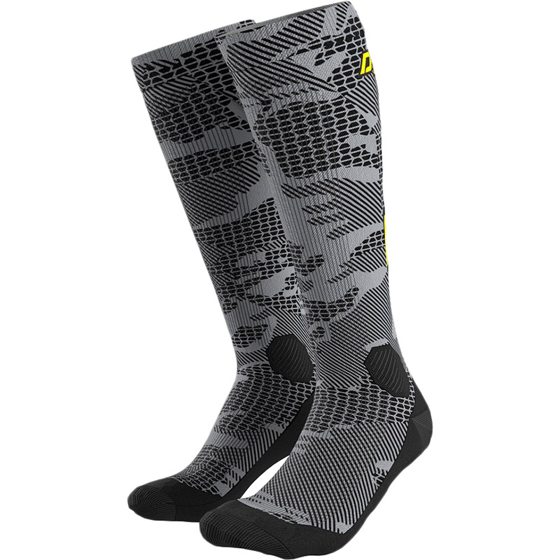 

Носки Dynafit FT Graphic Socks 2020 71403 0531 35-38 Grey (016.002.1315), Шкарпетки FT GRAPHIC SK 71403 0531 - 35-38 - сірий