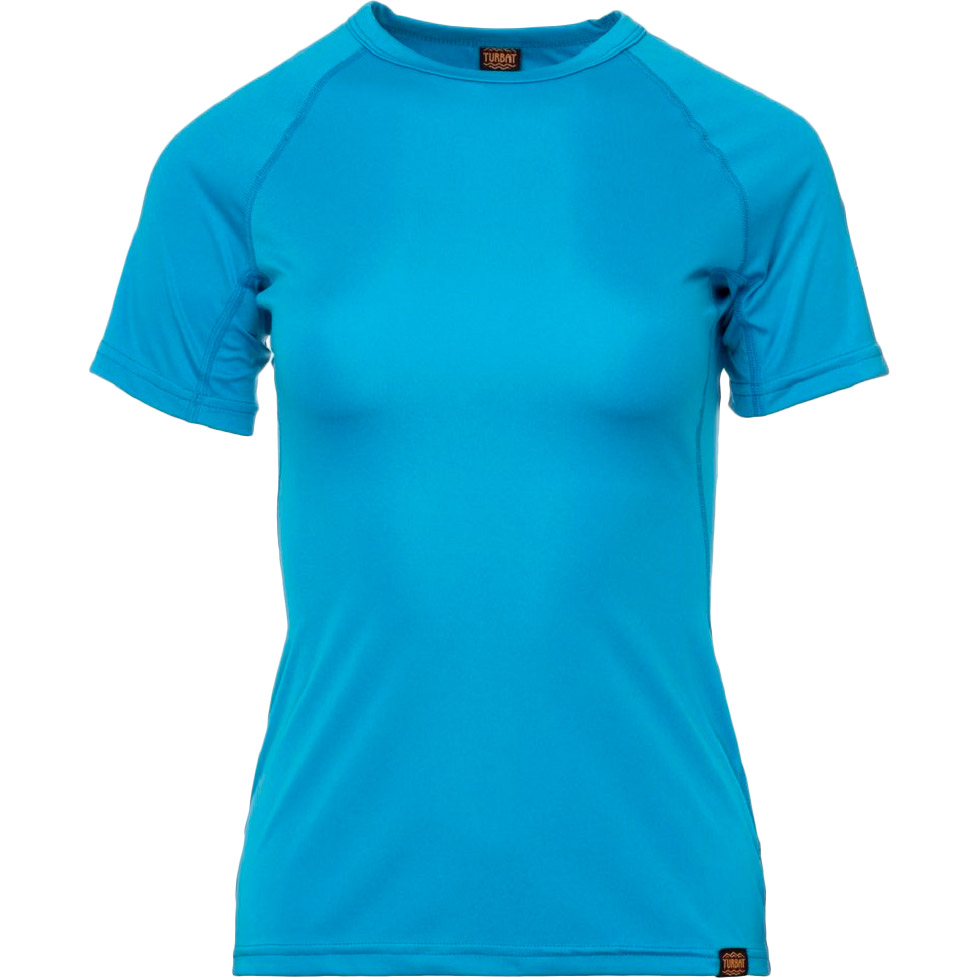 

Термофутболка Turbat Hike Wms S Blue (012.002.0435), Термофутболка ж Hike Wmn Blue - S - синій - WOMAN