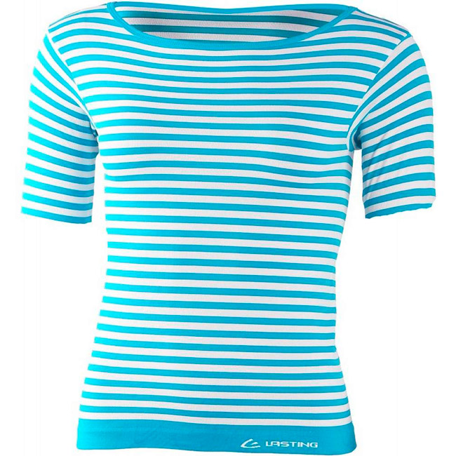 

Термофутболка LASTING BOBR 5401 M Blue (002.001.5311), Термофутболка ж BOBR 5401 - M - синій - ж