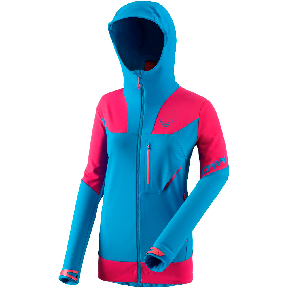 

Куртка DYNAFIT MERCURY PRO W JKT 71231 8941 42/36 Blue/Pink (016.002.0883), Куртка ж MERCURY PRO W JKT 71231 8941 -