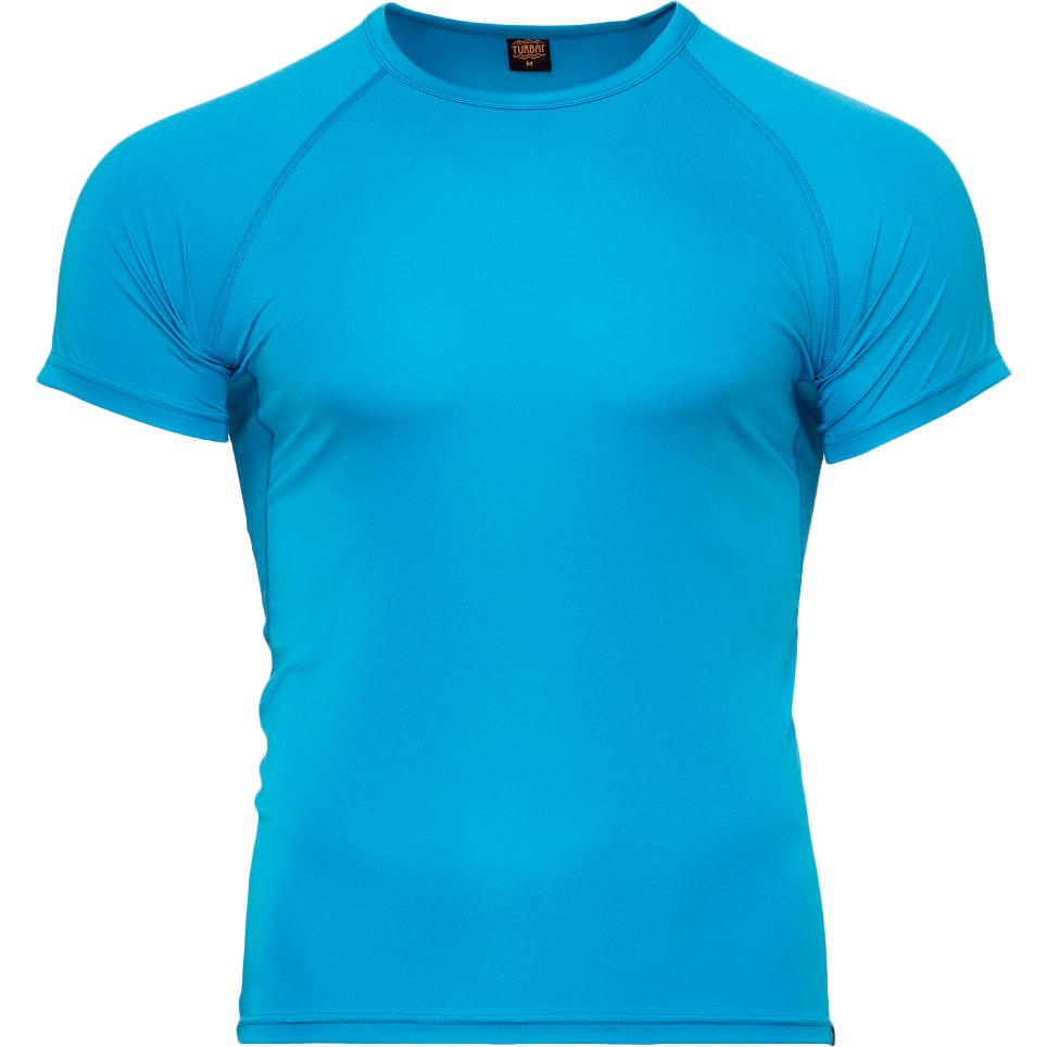 

Термофутболка Turbat Hike Mns XXXL Blue (012.002.0421), Термофутболка ч Hike Mns Blue - XXXL - синій - MAN