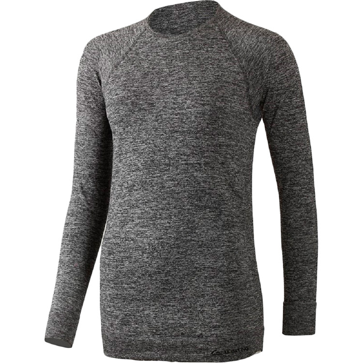

Термофутболка LASTING MUL 8480 S/M Gray Melange (002.001.5070), Термофутболка ж MUL 8480 - S/M - сірий меланж - ж