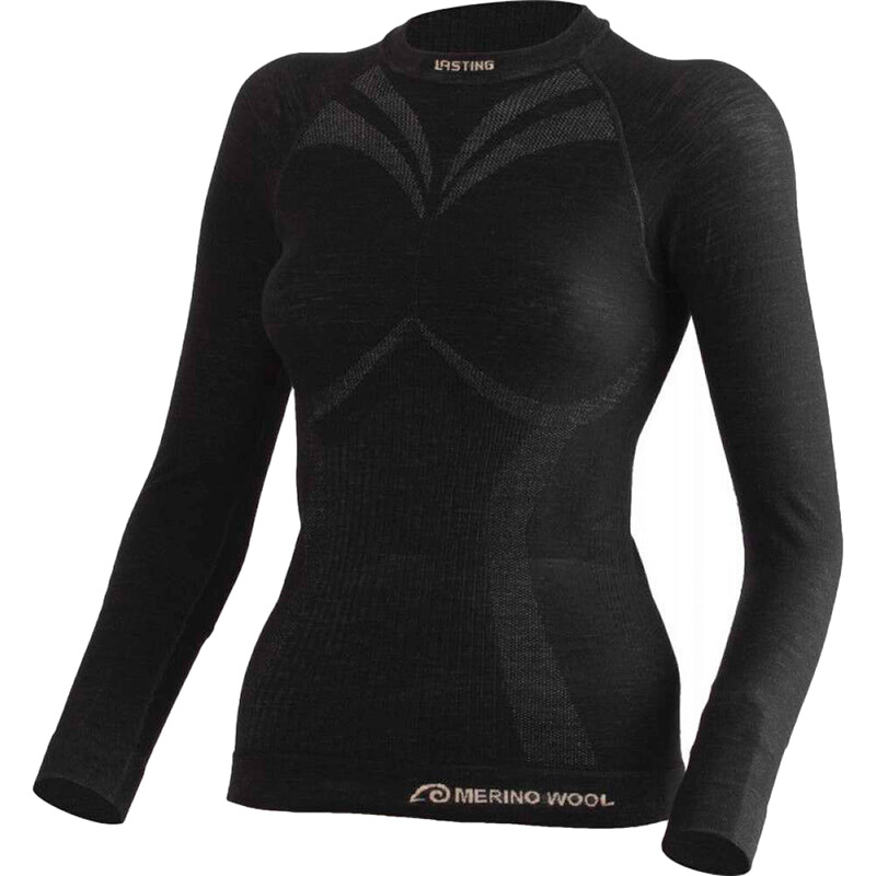 

Термофутболка LASTING WATALA 9090 XXS/XS Black (002.001.2938), Термофутболка ж WATALA 9090 - XXS/XS - чорний - ж