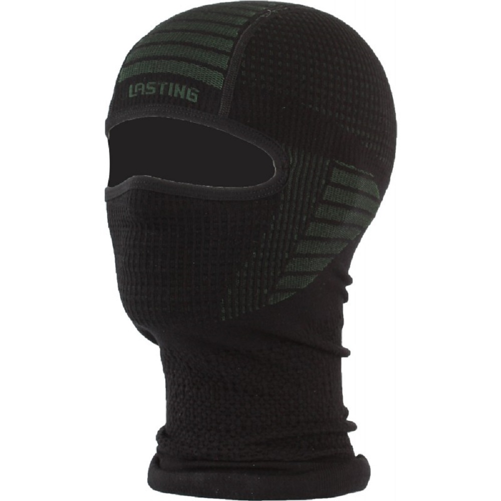 

Балаклава LASTING ROKO 9060 S/M Black (002.001.4946), Балаклава ROKO 9060 - S/M - чорний