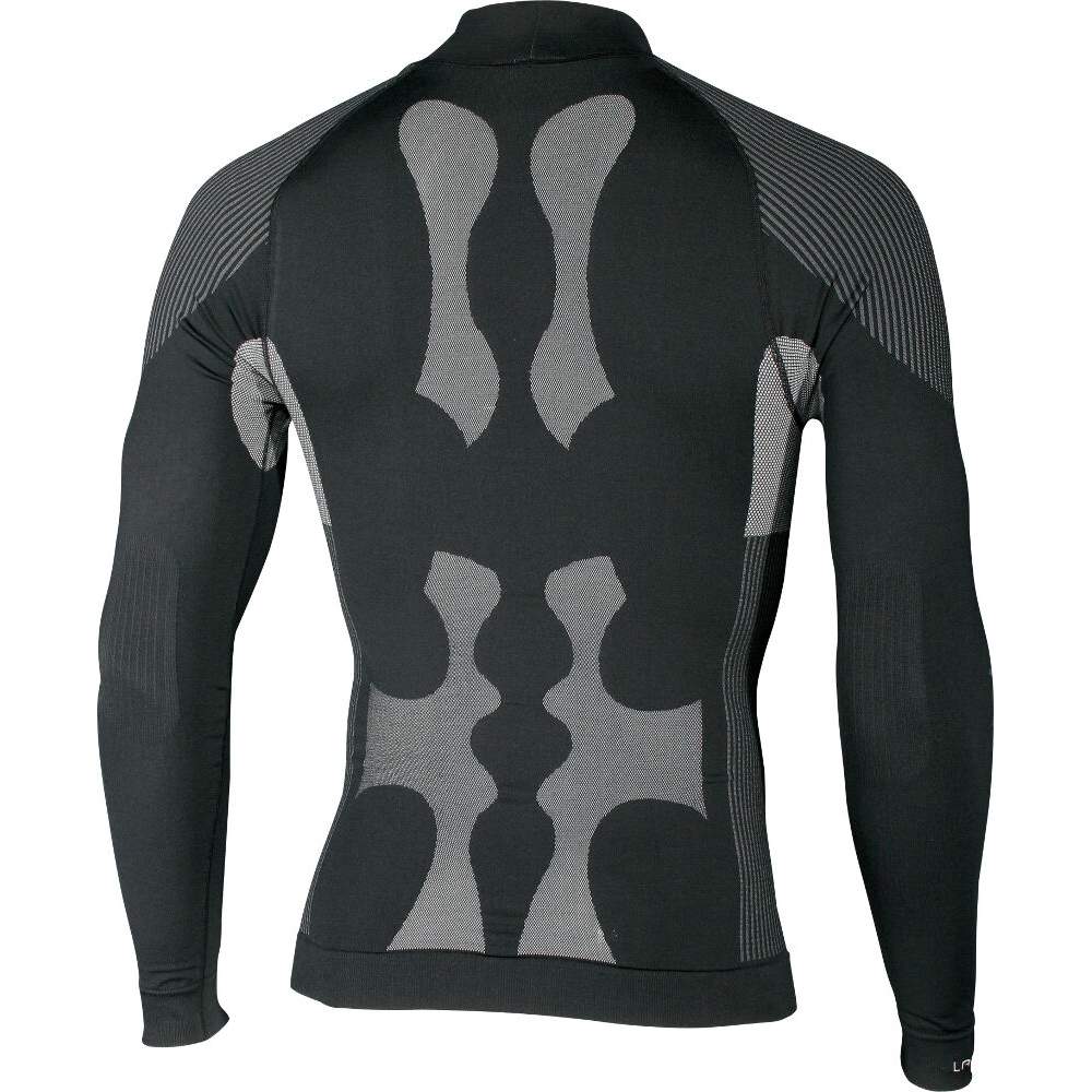 Термофутболка LASTING ANGEL 9080 XXL/XXXL Black (002.001.2625) Стать чоловіча