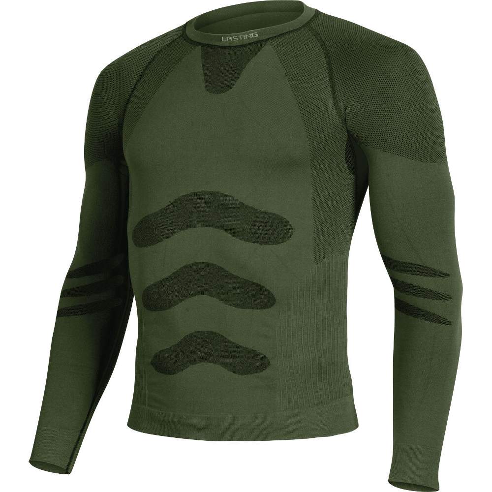 Термофутболка LASTING APOL 6262 L/XL Green (002.001.1742)