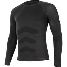 Термофутболка LASTING APOL 9090 XXL/XXXL Black (002.001.2423)