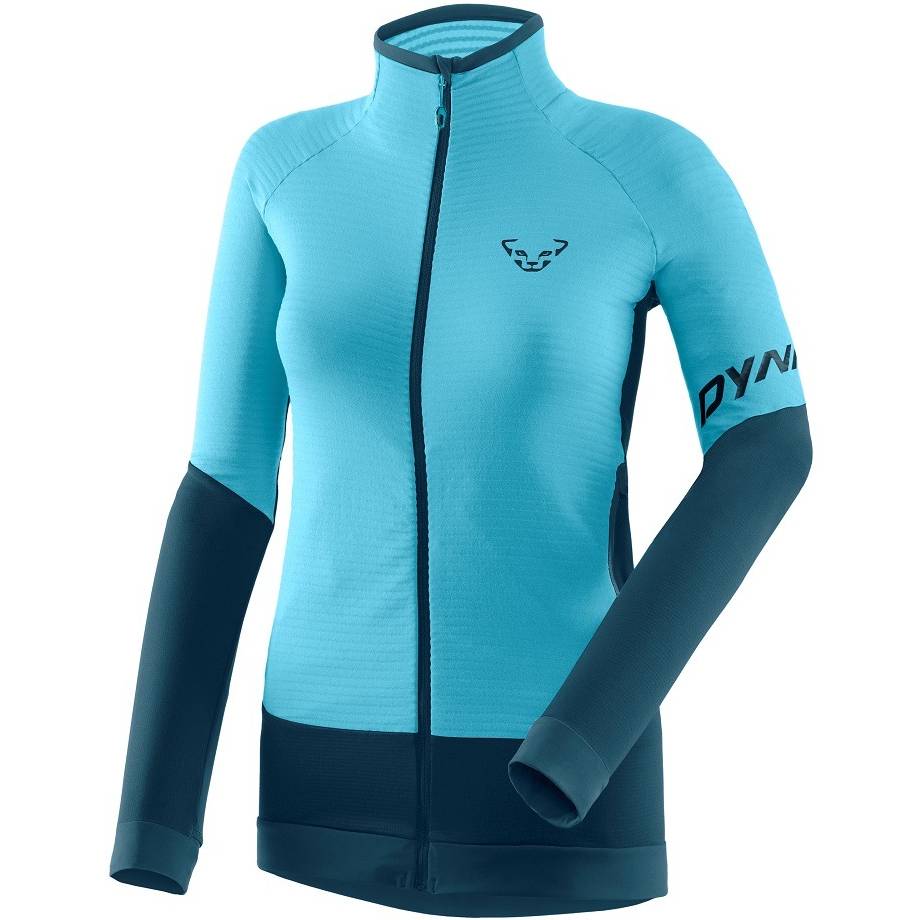 

Куртка DYNAFIT TLT LIGHT THERMAL W JKT 71249 8211 42/36 Blue (016.002.1206), Куртка ж TLT LIGHT THERMAL W JKT