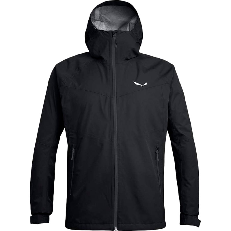 

Куртка SALEWA PUEZ (AQUA 3) PTX M JKT 24545 0912 50/L Black (013.002.8960), Куртка ч PUEZ (AQUA 3) PTX M JKT 24545