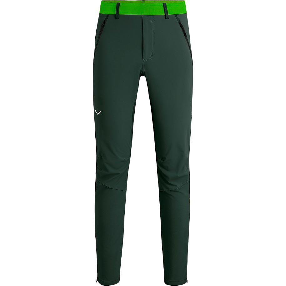 

Штаны Salewa Pedroc Stormwall/Durastretch Softshell Mns Pant 46/S Green (013.002.8379), Штани ч PEDROC SW/DST M PNT 26773 0690 -