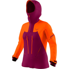 Куртка DYNAFIT FREE GTX W JKT 71351 6211 S Purple/Orange (016.002.1257)