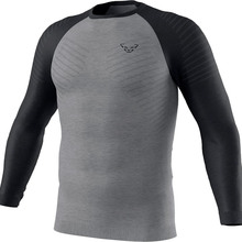 Термофутболка DYNAFIT TOUR LIGHT MERINO M L/S TEE 71364 0911 M Black (016.002.1237)