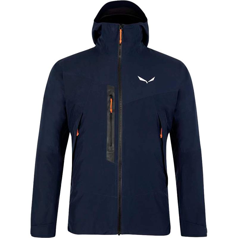 

Куртка SALEWA M STELVIO JKT 27908 3961 48/M Blue (013.002.8677), Куртка ч M STELVIO JKT 27908 3961 - 48/M -