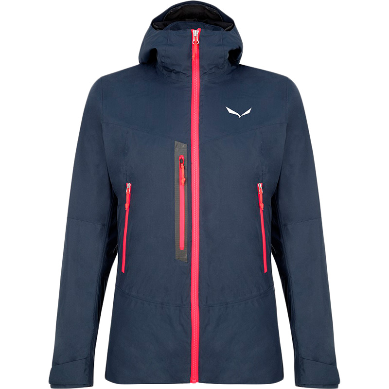 

Куртка SALEWA W PELMO CONVERTIBLE JKT 27915 3961 38/L Blue (013.002.8643), Куртка ж W PELMO CONVERTIBLE JKT
