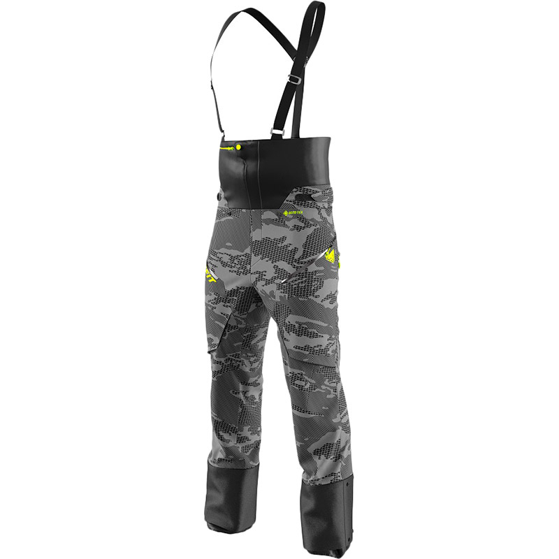 

Штаны DYNAFIT FREE CAMO GTX M PNT 71407 0531 L Grey (016.002.1253), Штани ч FREE CAMO GTX M PNT 71407 0531 -