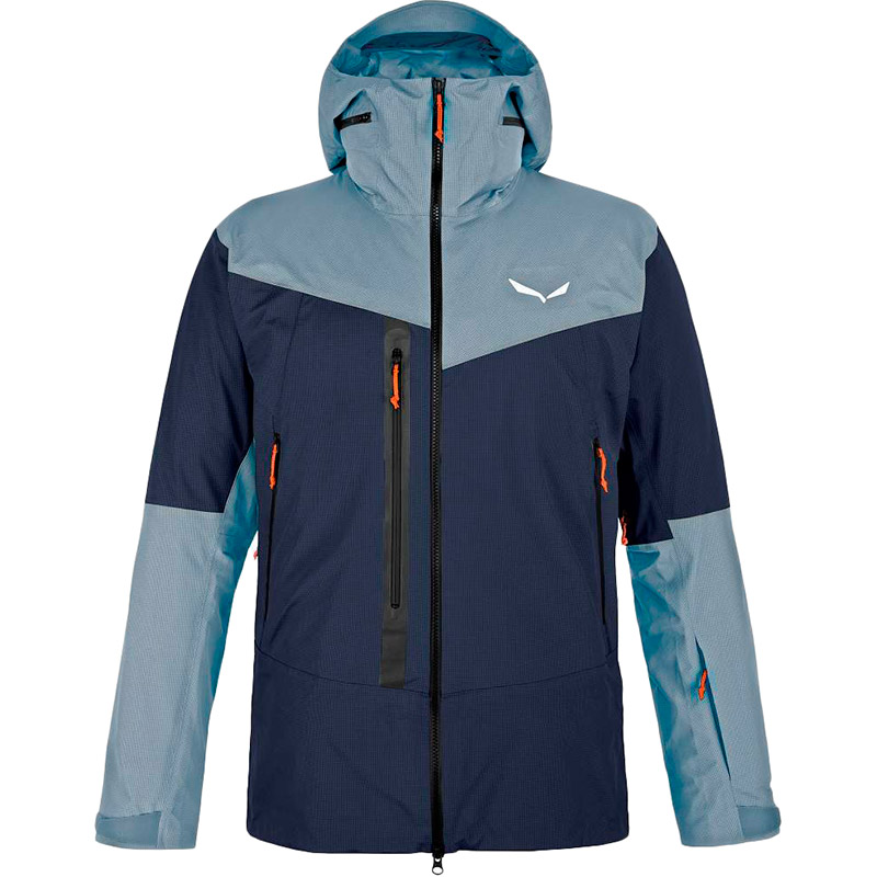 

Куртка SALEWA SELLA RESPONSIVE M JKT 27878 3961 46/S Blue (013.002.9495), Куртка ч SELLA RESPONSIVE M JKT