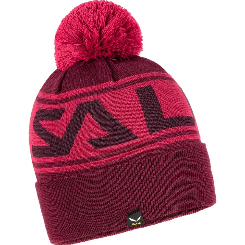 

Шапка SALEWA ANTELAO POM BEANIE UNI58 Фиолетовый (013.002.8832), Шапка ANTELAO POM BEANIE 27975 6360 - UNI58 -