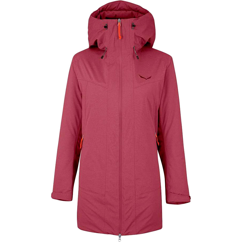 

Куртка SALEWA FANES PTX/TWC W PARKA 27238 6368 38/L Red (013.002.9291), Куртка ж FANES PTX/TWC W PARKA