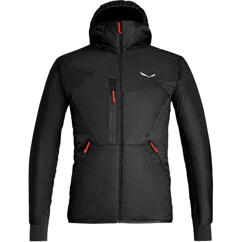 

Куртка SALEWA PEDROC HYB TWC M HOOD JKT 27427 0941 48/M Black (013.002.9294), Куртка ч PEDROC HYB TWC M HOOD JKT