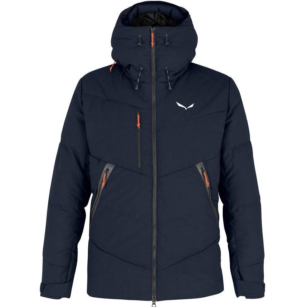

Куртка SALEWA AVEZ HEAVY RDS DWN M JKT 28047 3961 48/M Blue (013.002.9367), Куртка ч AVEZ HEAVY RDS DWN M