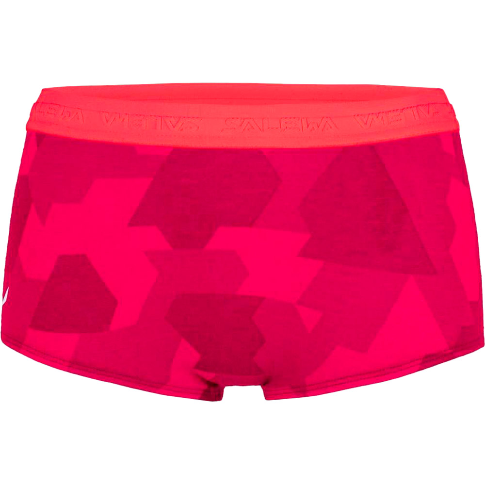 

Термотрусы SALEWA CRISTALLO WARM AMR W PANTIES 28213 6360 S 40/34 Red (013.002.9305), Термотруси ж CRISTALLO WARM AMR W