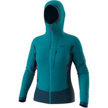 Куртка DYNAFIT FREE ALPHA DIRECT JKT W 71487 8201 L Turquoise (016.002.1543)