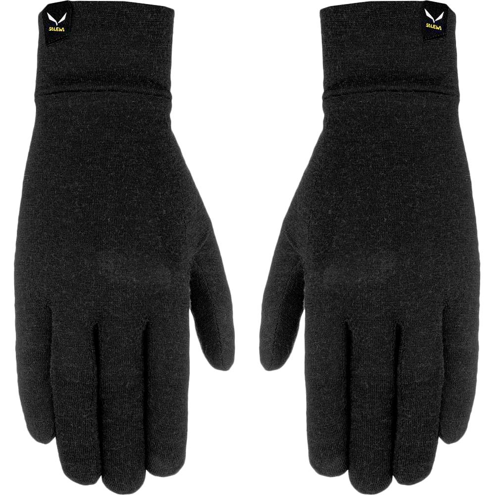 Рукавиці SALEWA CRISTALLO LINER GLOVES 28214 0910 Black (013.002.9385)