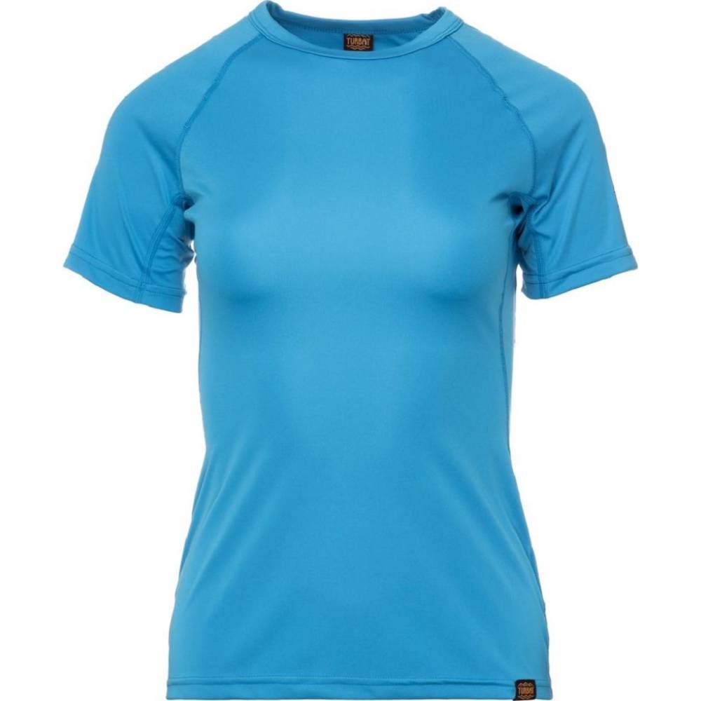 

Термофутболка TURBAT Hike Wmn XXL Blue (012.002.0439), Термофутболка ж Hike Wmn Blue - XXL - синій -
