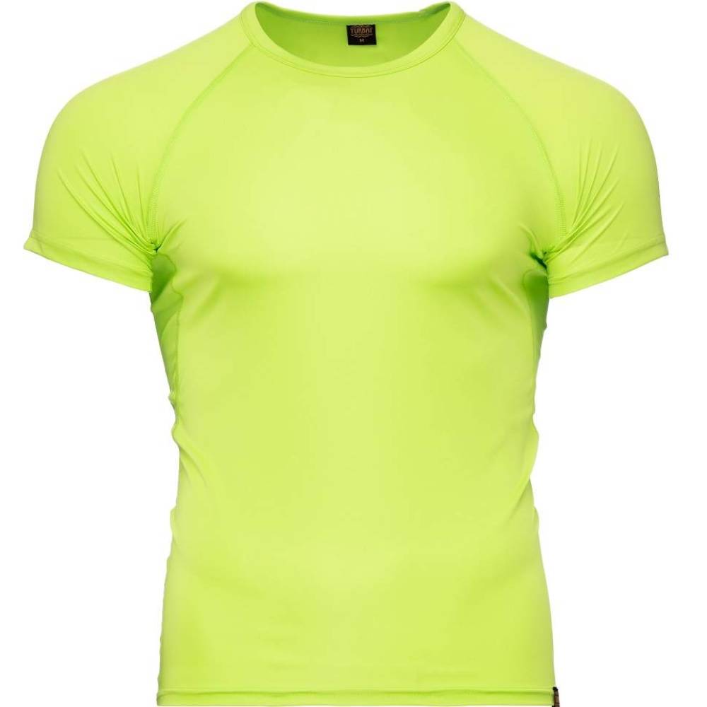 

Термофутболка TURBAT Hike Mns XXL Lime green (012.002.0426), Термофутболка ч Hike Mns lime green -